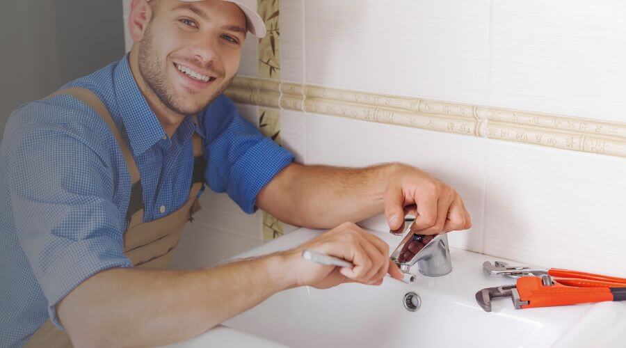 Professional sink repair in Sauk Centre, MN
